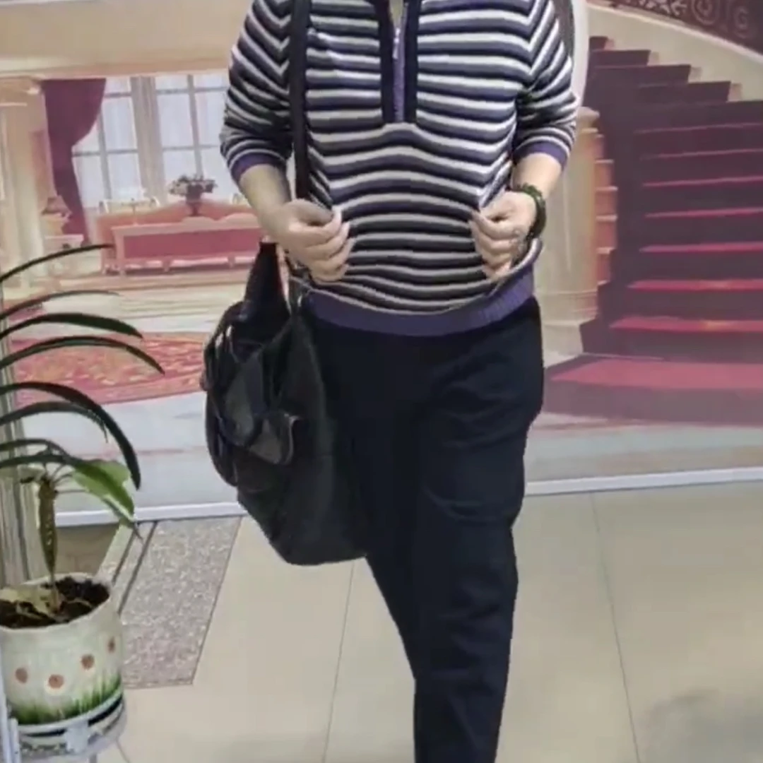 大码女装，裤子——8013号