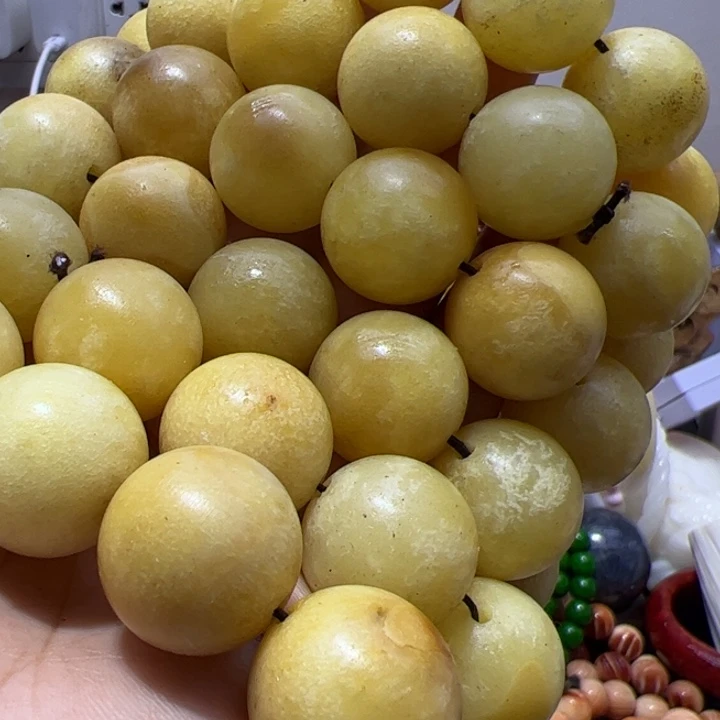 非金属木质2.0孟师傅福利手串