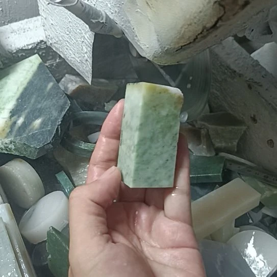 和田玉未镶嵌珠宝半成品