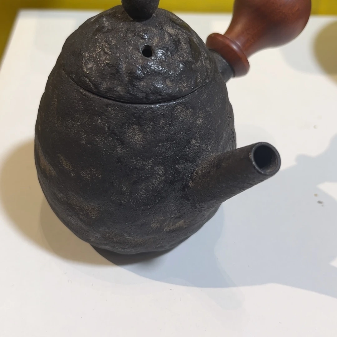 铁0***?中古工艺品摆件
