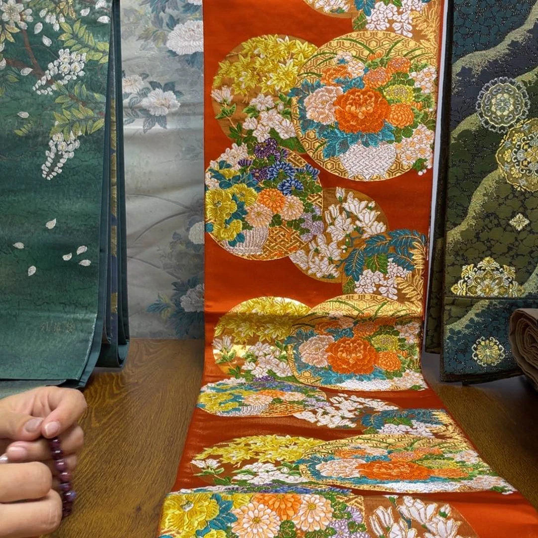 织绣织锦技艺高超的