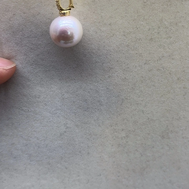 合金颈饰淡水珍珠