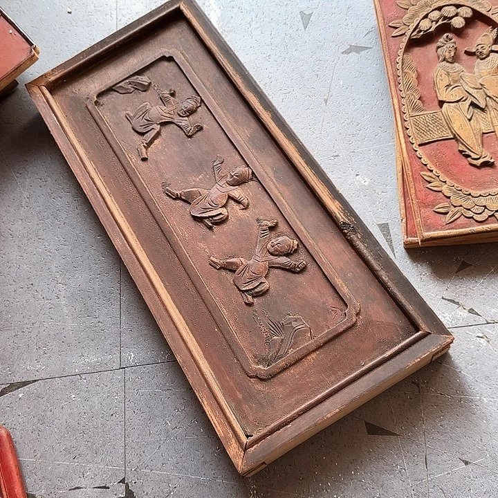 大果紫檀（缅甸花梨）大*