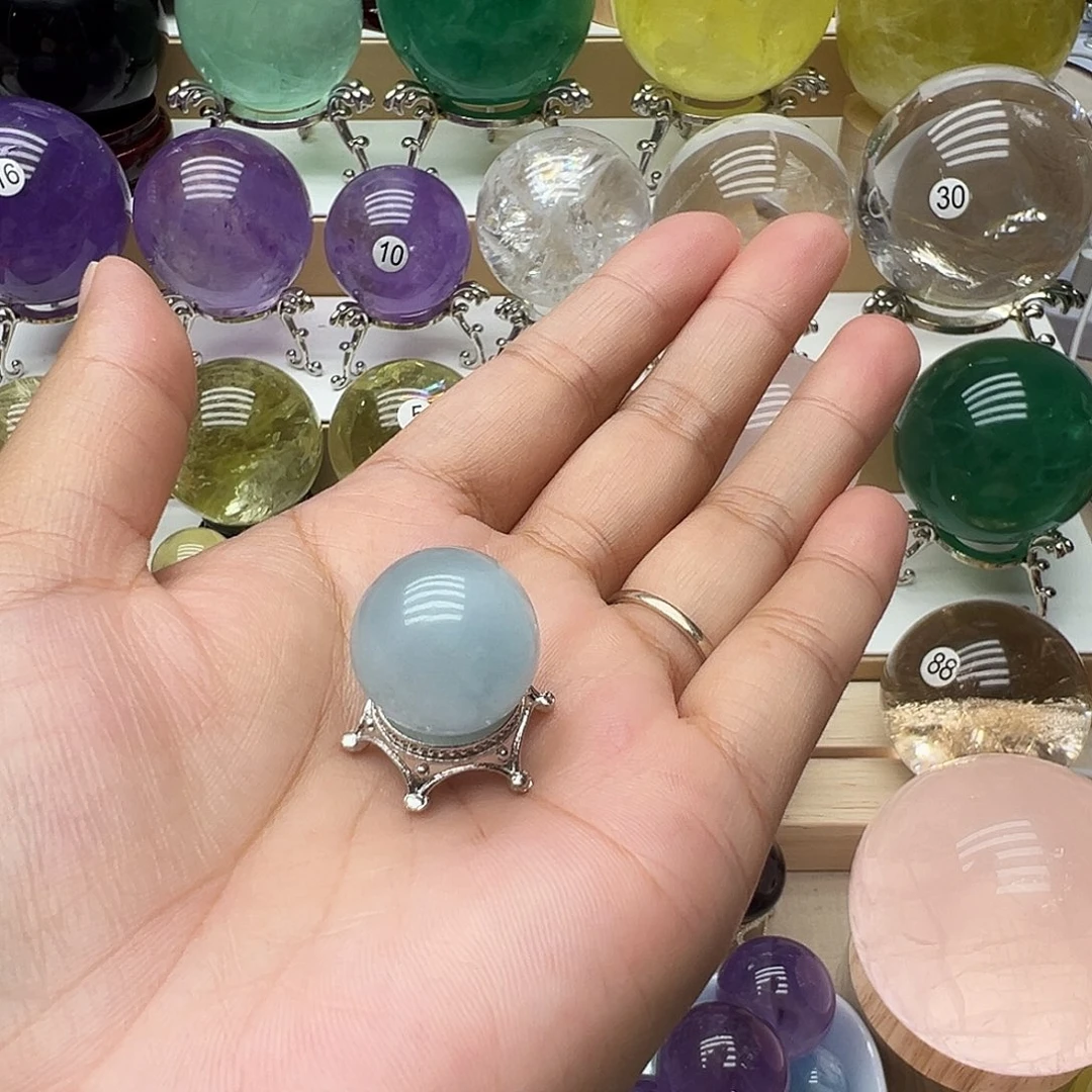 珠宝半成品未镶嵌水晶