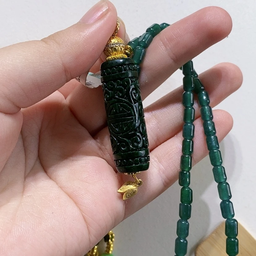 【闪购商品】颈饰未镶嵌翡翠