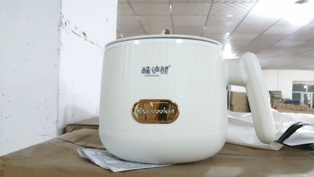 酷某熊智能电饭煲