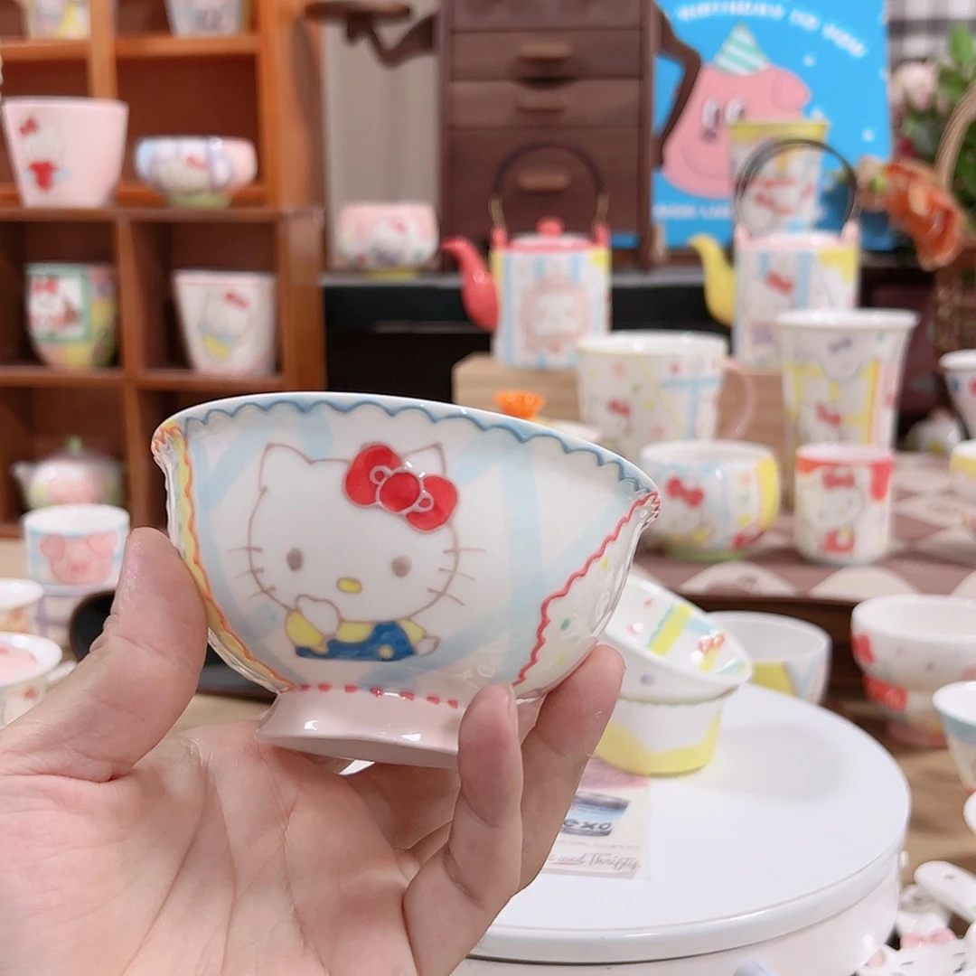 可爱陶瓷高温手作