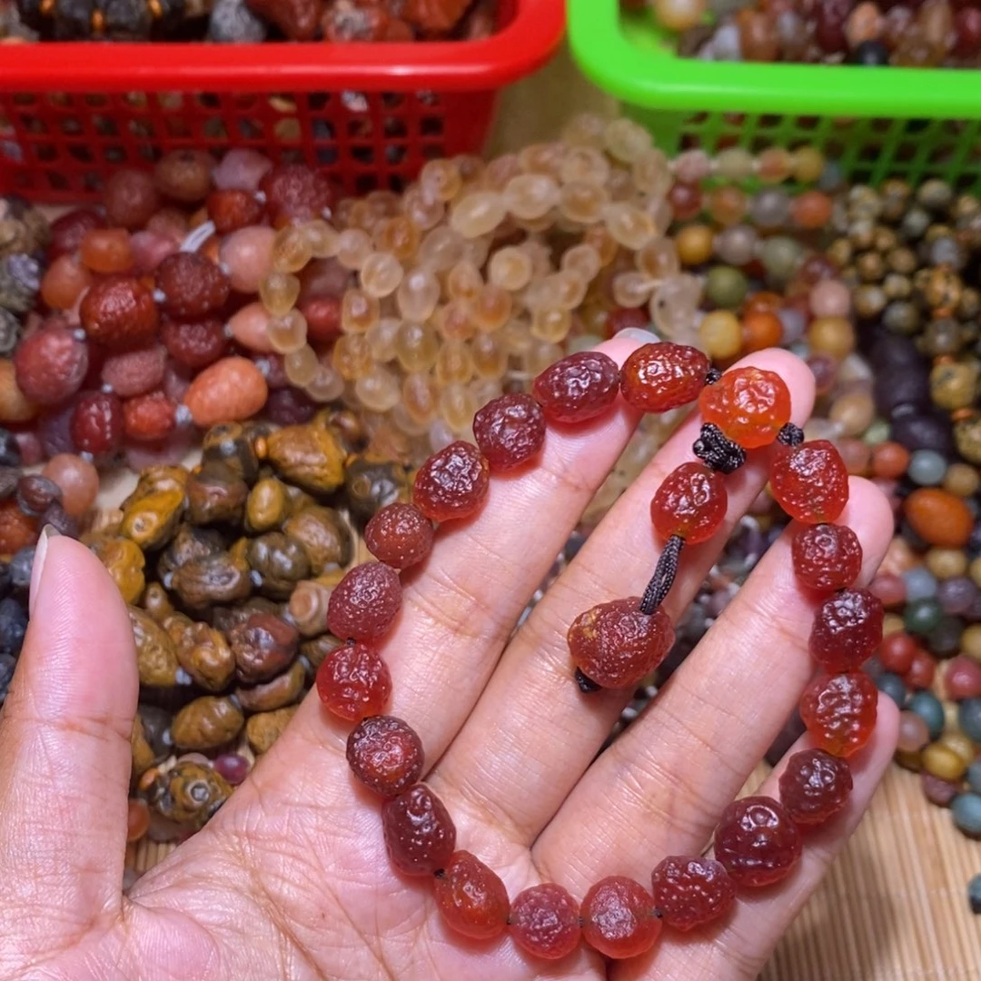 阿拉善天然戈壁石