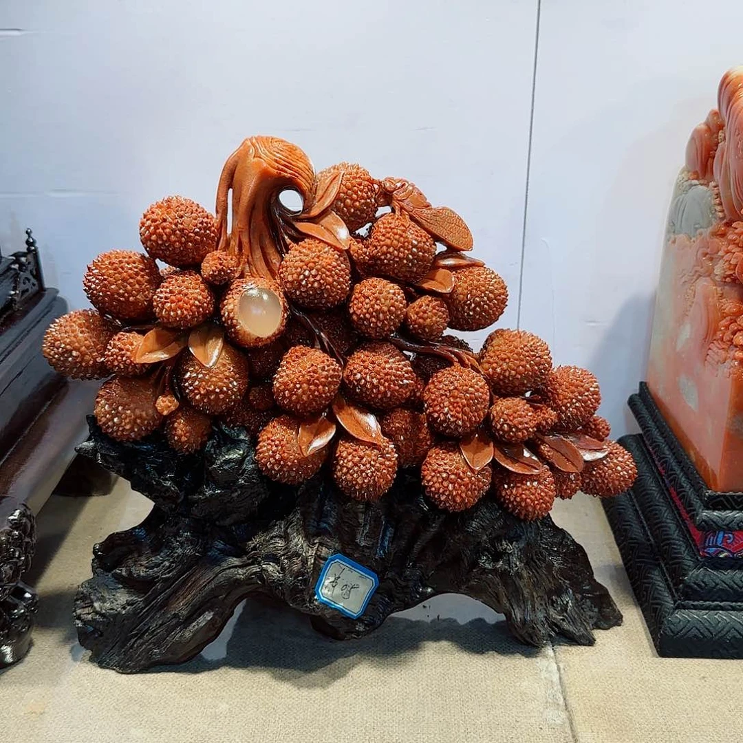 寿山石?****?寿山石摆件