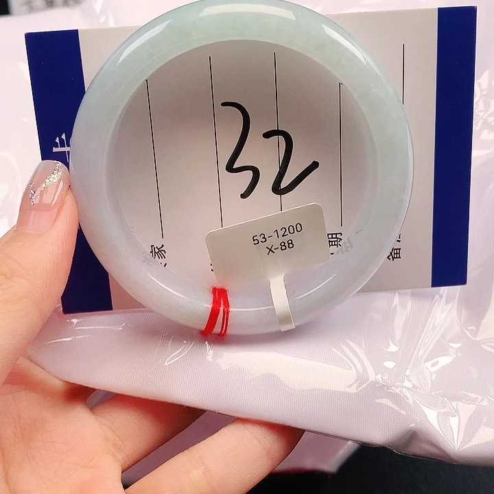 未镶嵌手镯翡翠天然翡翠A货