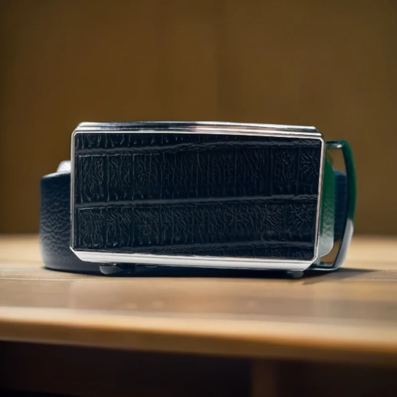 【新疆包邮发货】男士自动扣皮带百搭