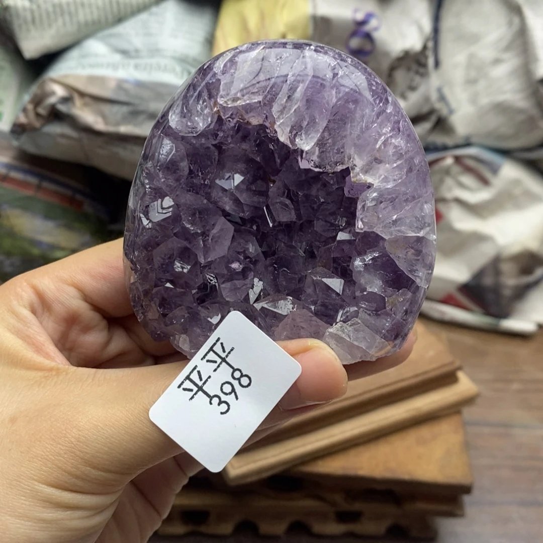 未镶嵌紫晶大型摆件（非配饰）