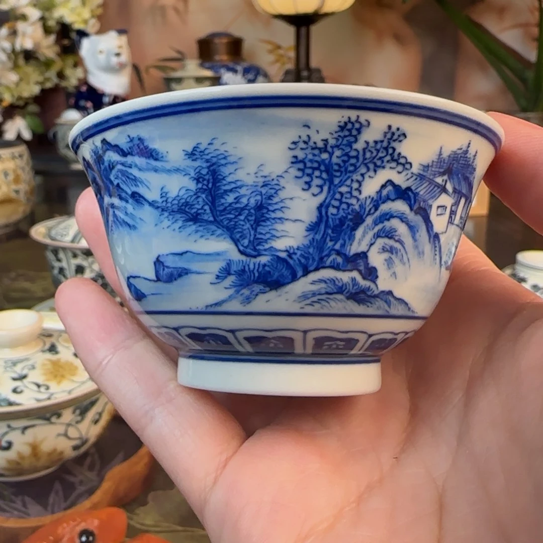 一生一物釉里金专场