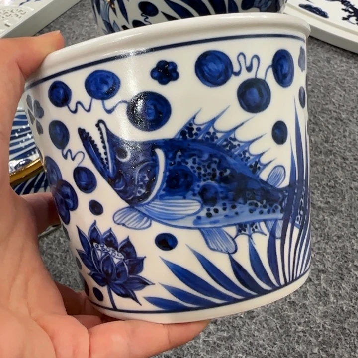 【闪购商品】小*哥景德镇手工手绘陶瓷