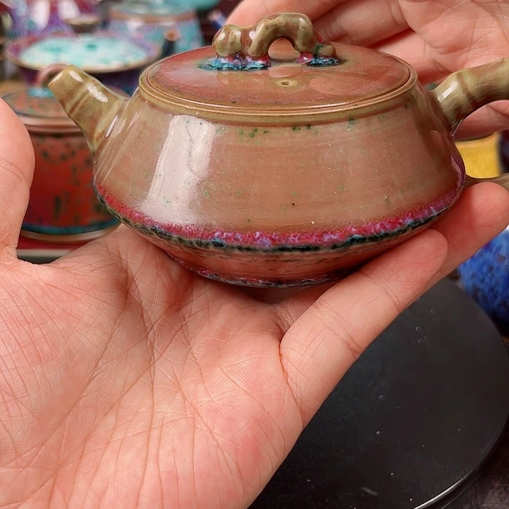 钧瓷的制作工艺及工艺都