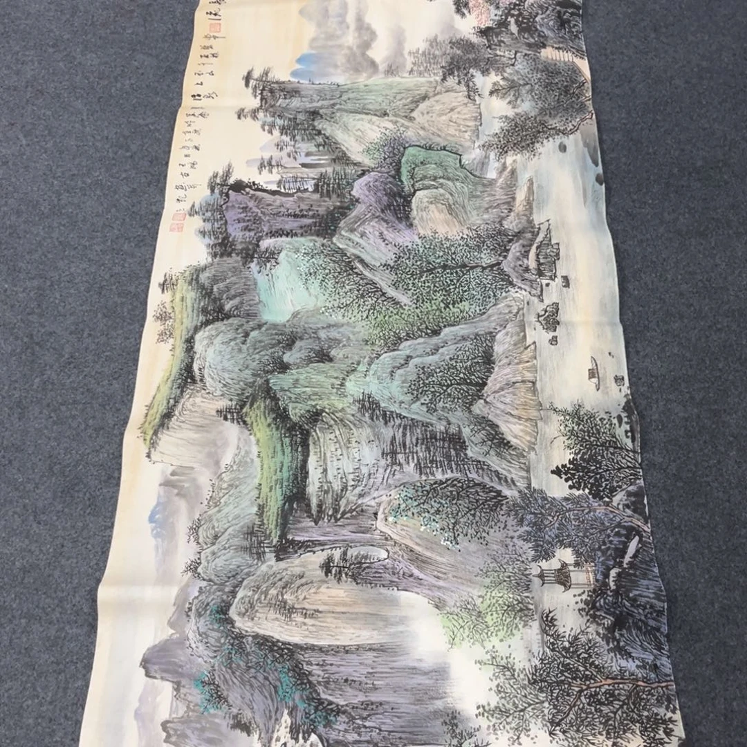 国画我们的目标就是成为更好