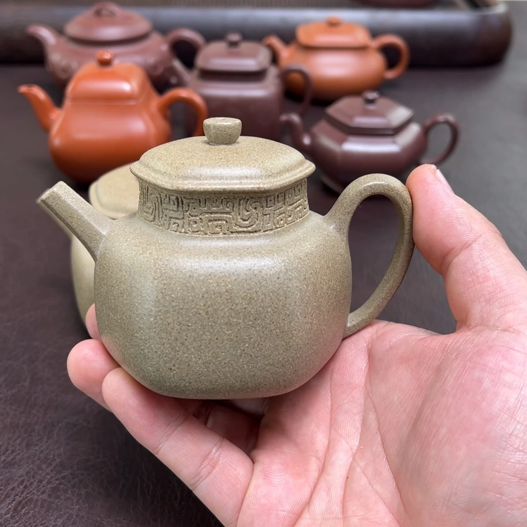 魔***笛紫砂茶壶汽修厂和机械设备