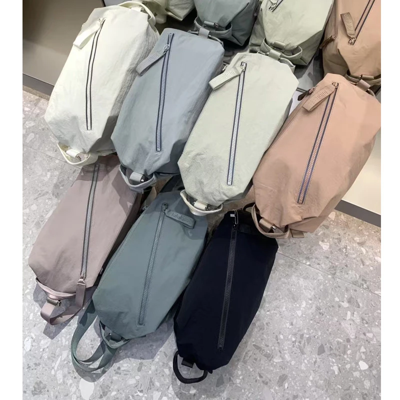 多功能单肩包Fast Track 10L女士斜挎双肩包运动瑜伽包