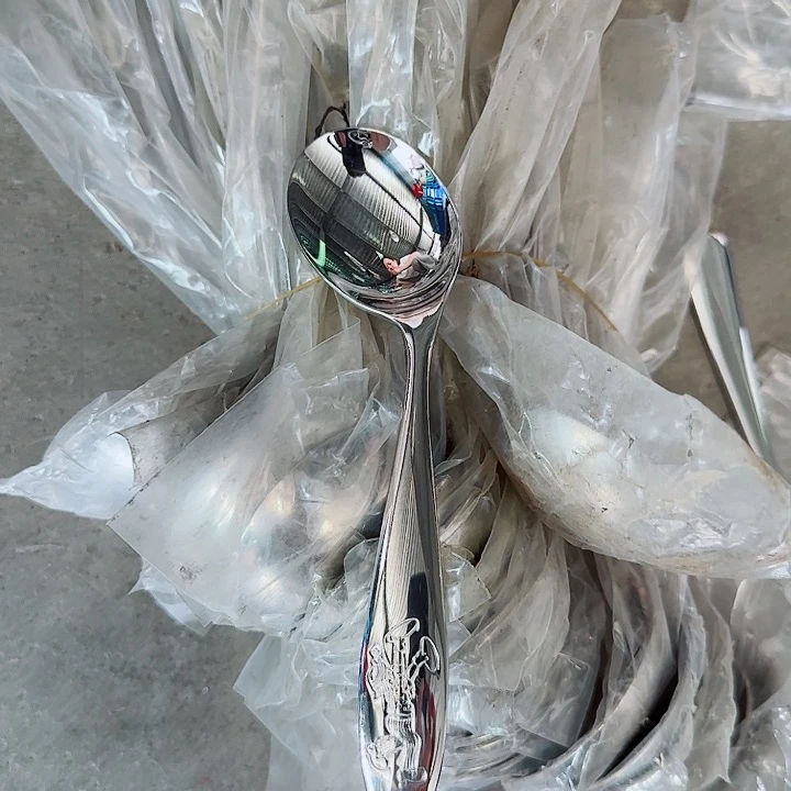 不锈钢歪嘴儿童富家