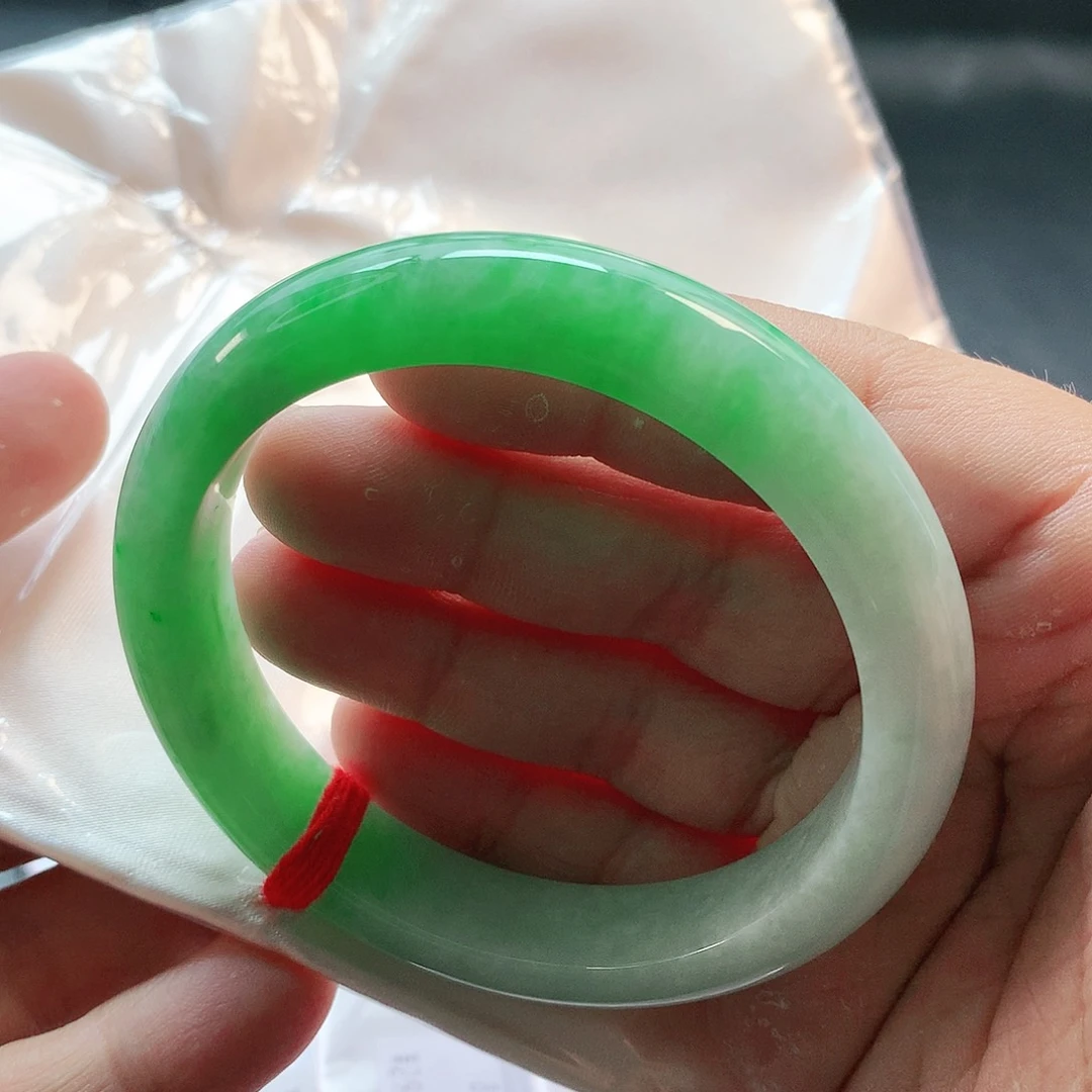 未镶嵌手镯翡翠2543强推