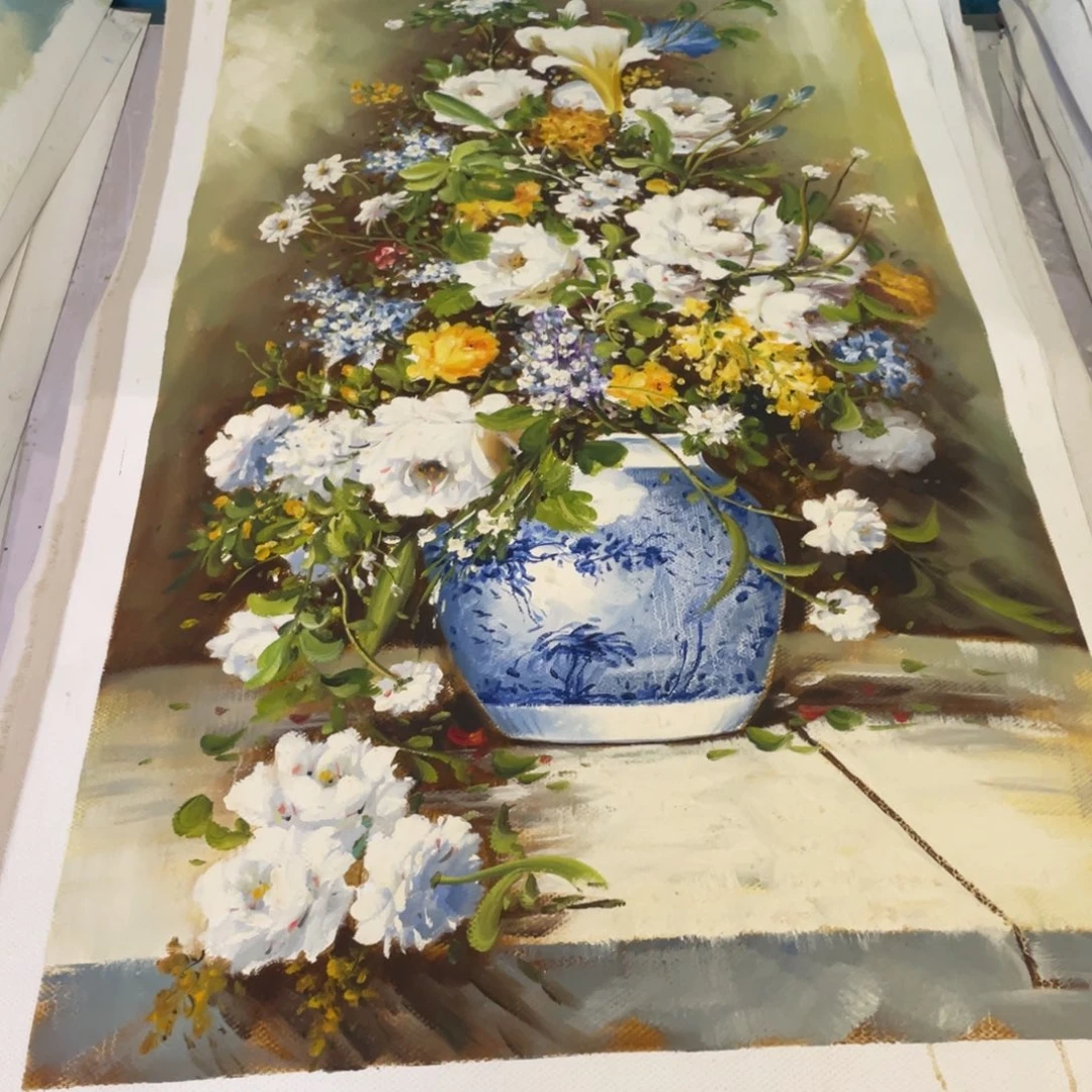 油画油画作品入选60120