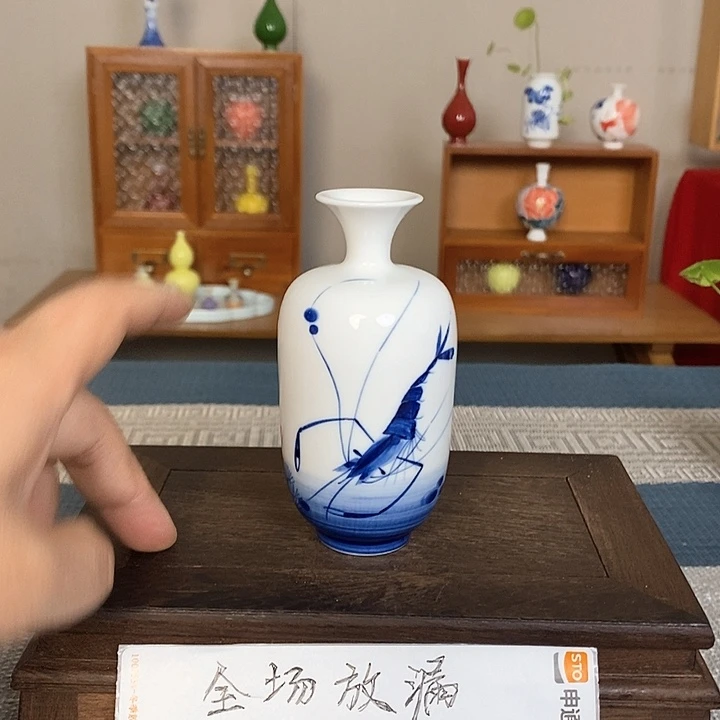 摆件景德镇瓷器研究与创作