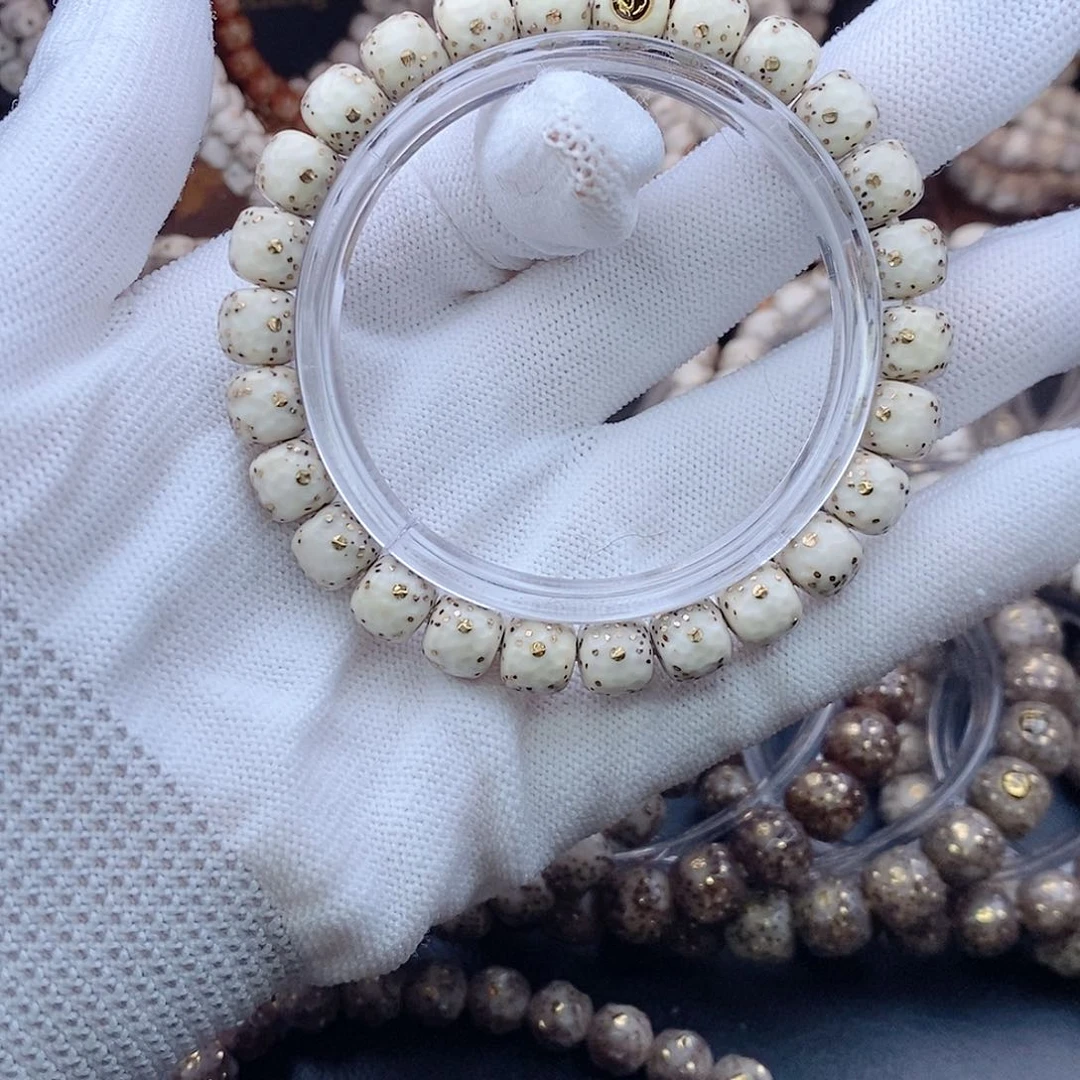 吊坠星月菩提b****～星月