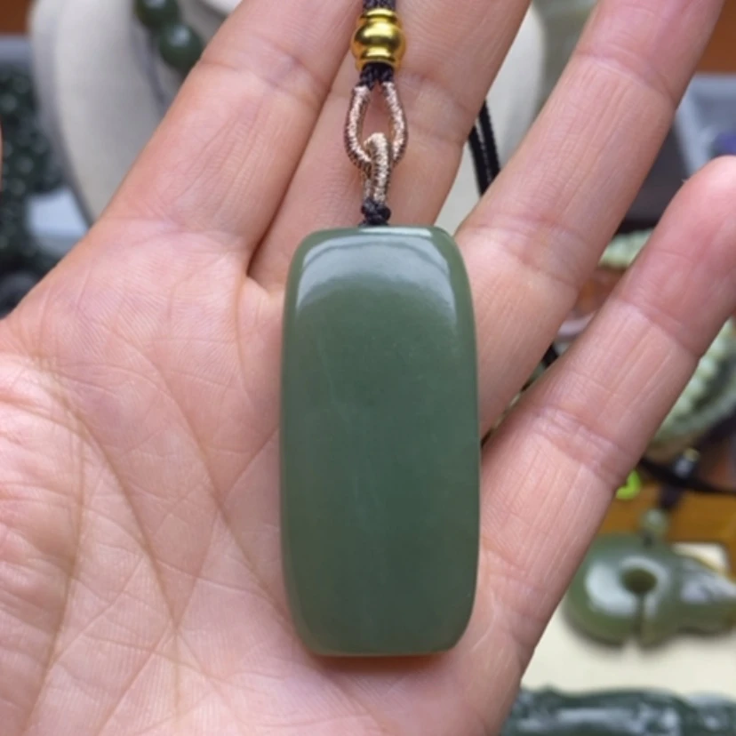 【闪购商品】未镶嵌和田玉挂件