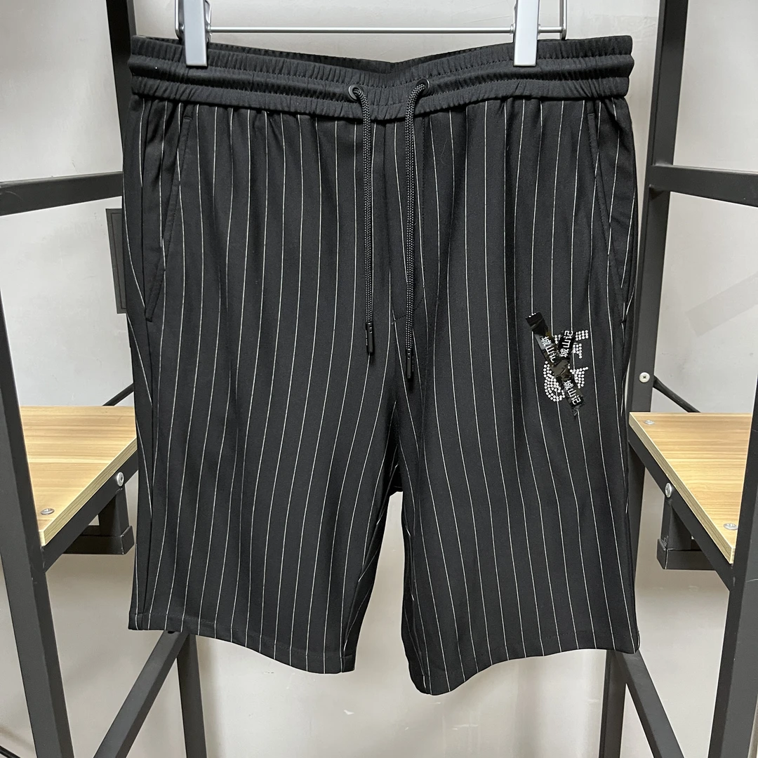 门店8&99男士潮牌休闲裤DSHC23040-77