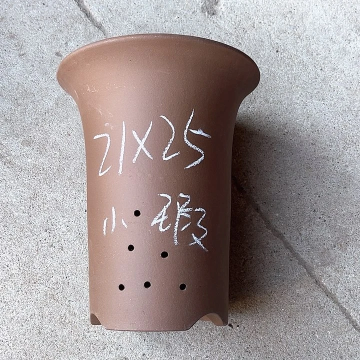 紫砂花盆宜兴紫砂花盆