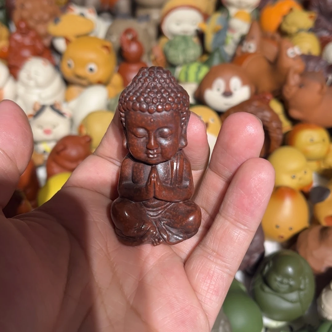 紫砂茶宠紫砂艺术