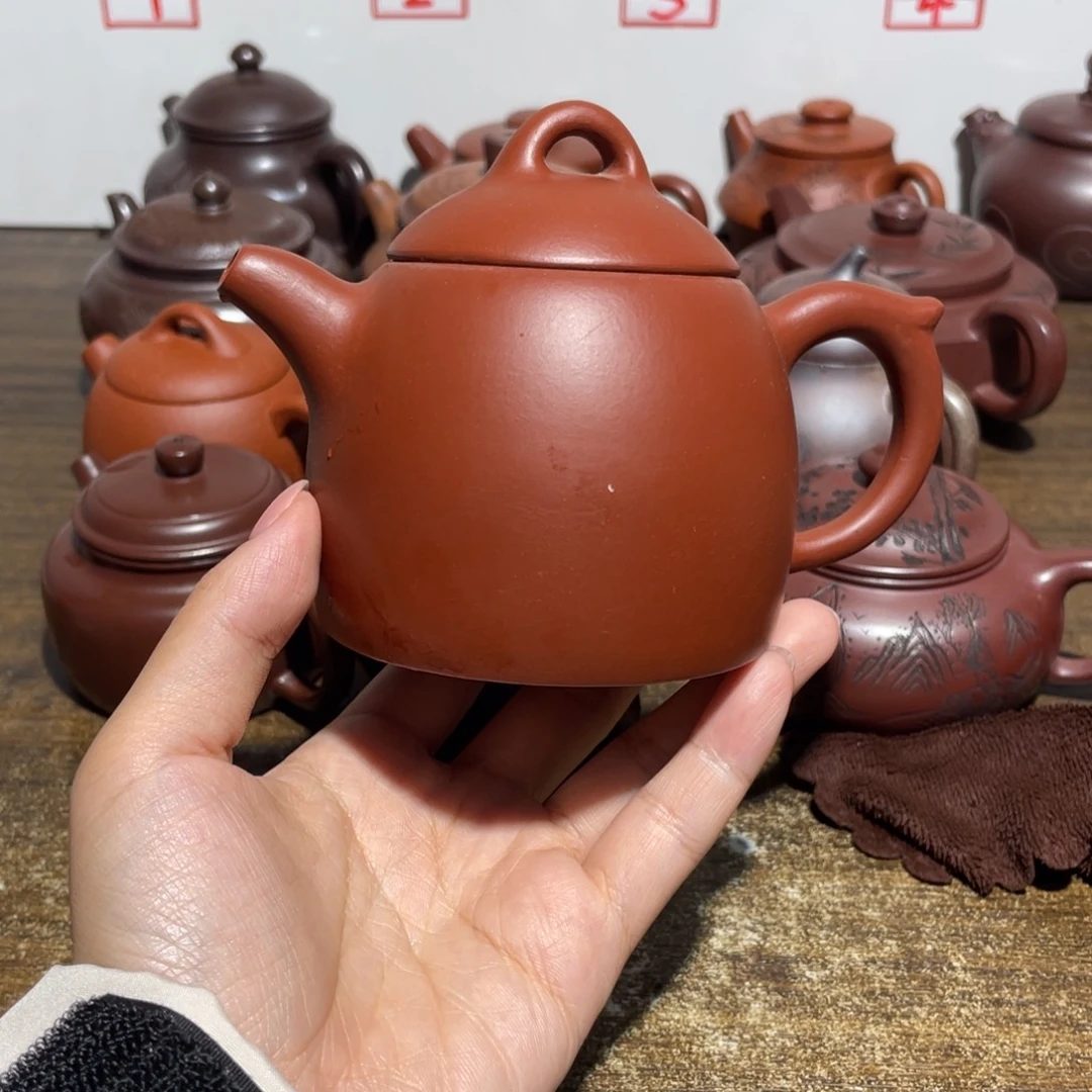 紫砂茶壶紫砂壶260