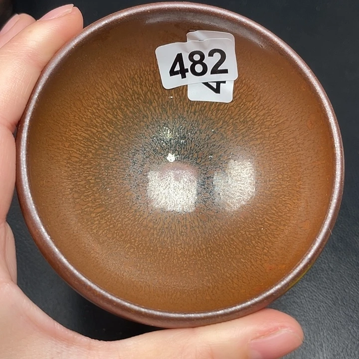 茶盏全手工制作技艺