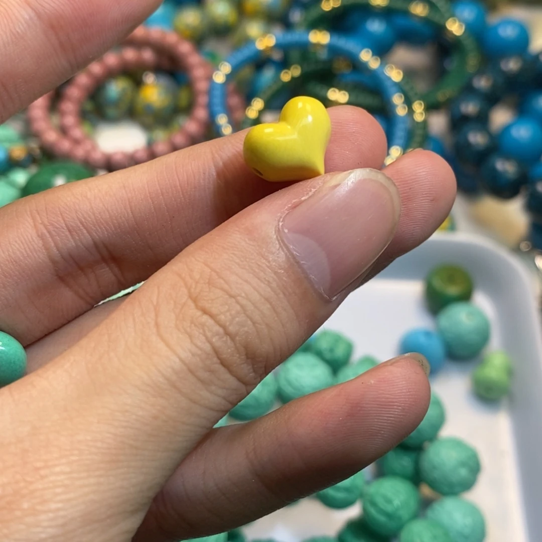 南红玛瑙手串未镶嵌