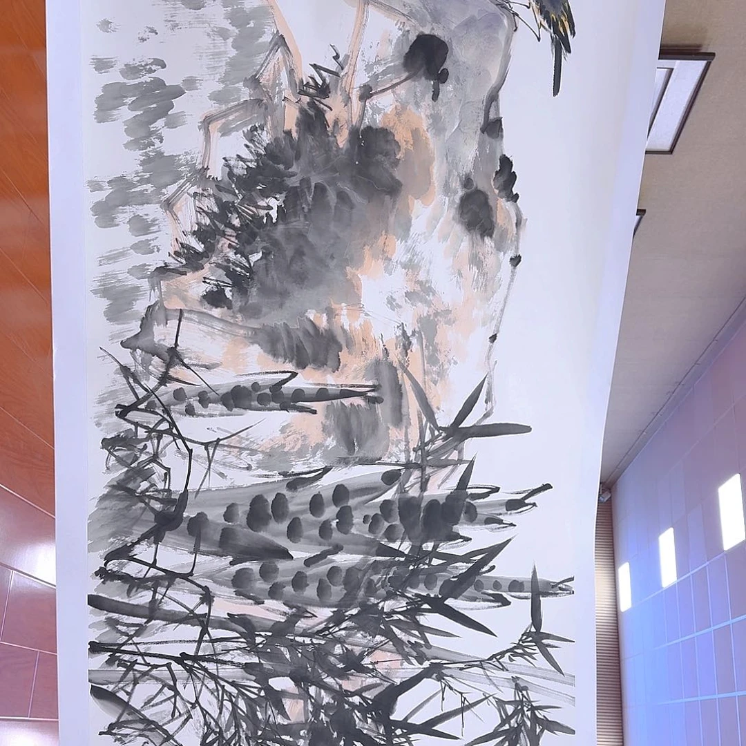 国画我也不知道我为什么