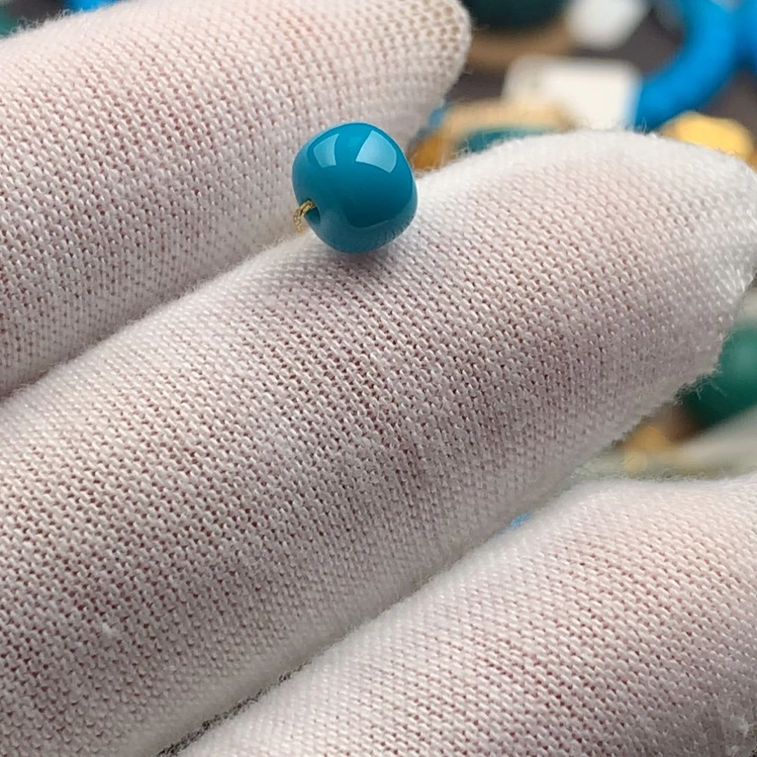 绿松石未镶嵌绿松石