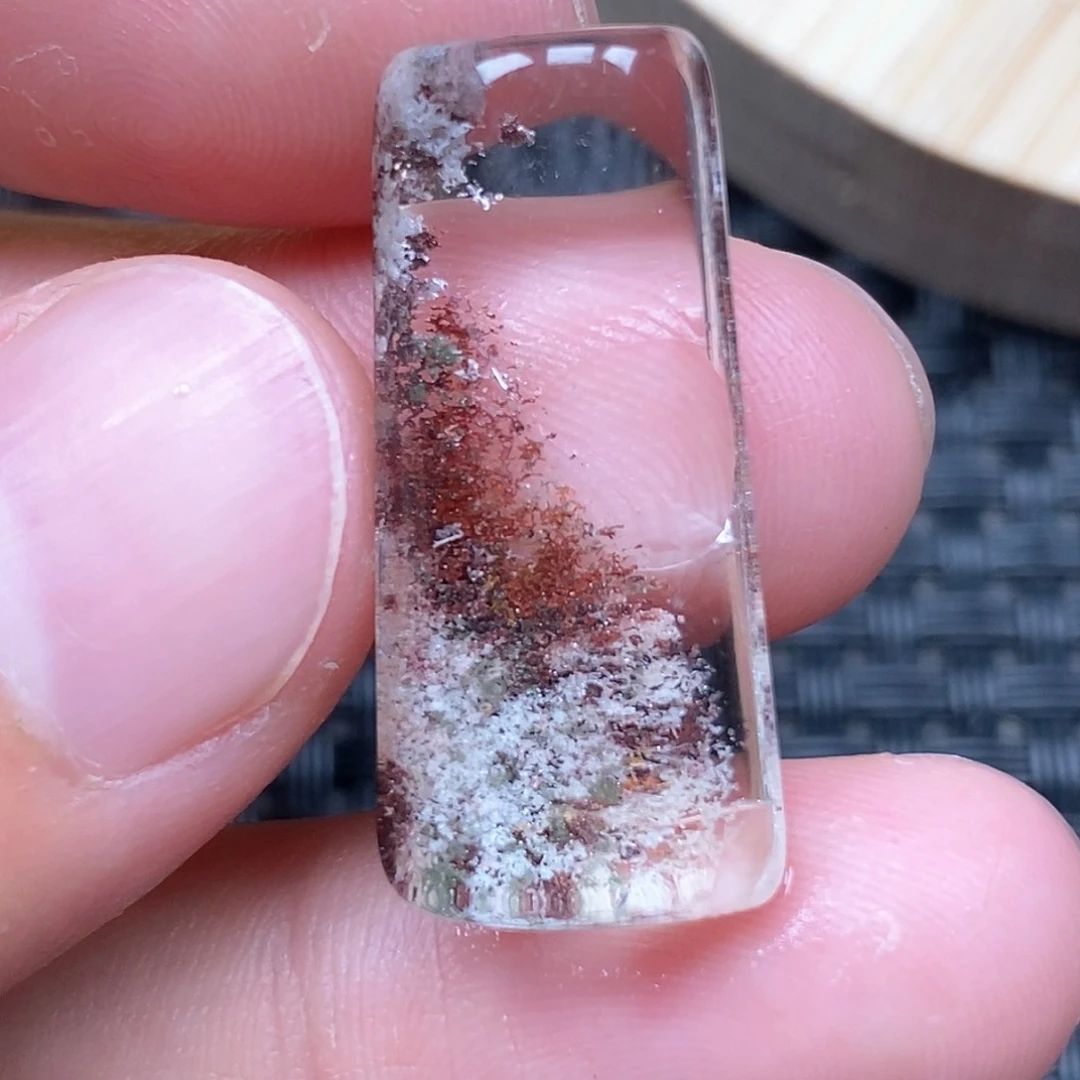 未镶嵌吊坠(不含链)水晶凡***界