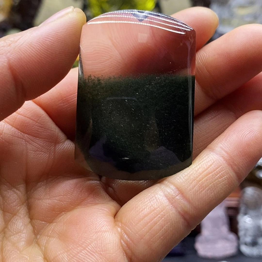 水晶水晶精雕颈饰未镶嵌未镶嵌s****m