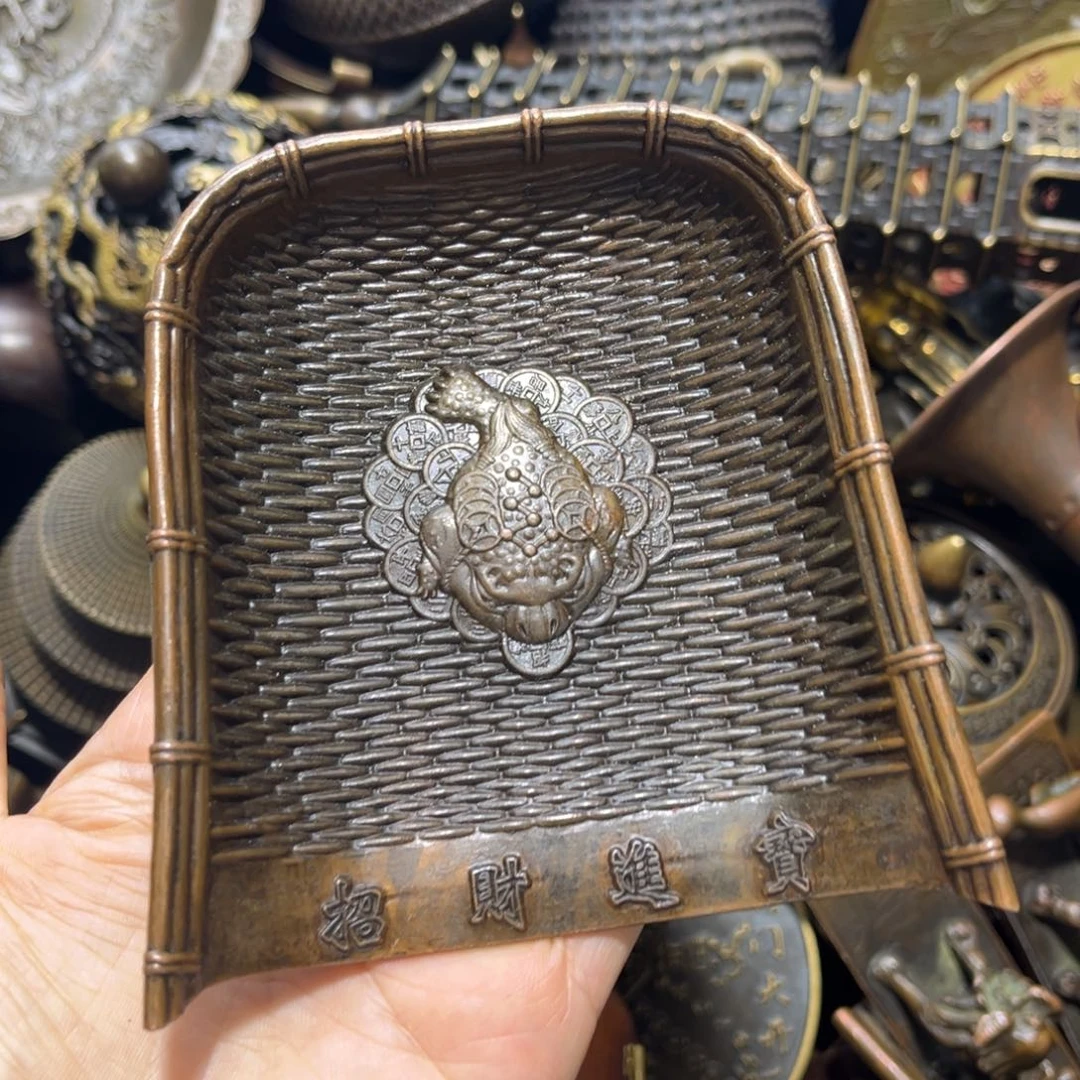 精品铜器摆件专属链接