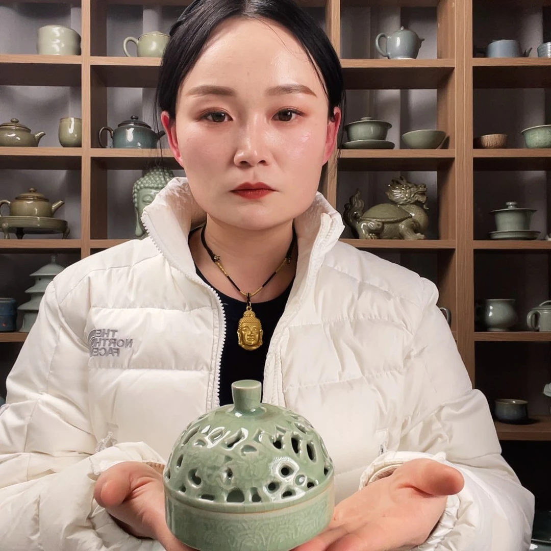 漏空香炉重手工福利价