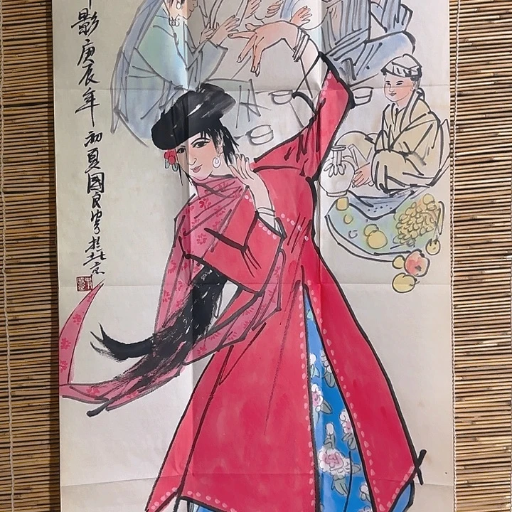 横款装饰画作品欣赏