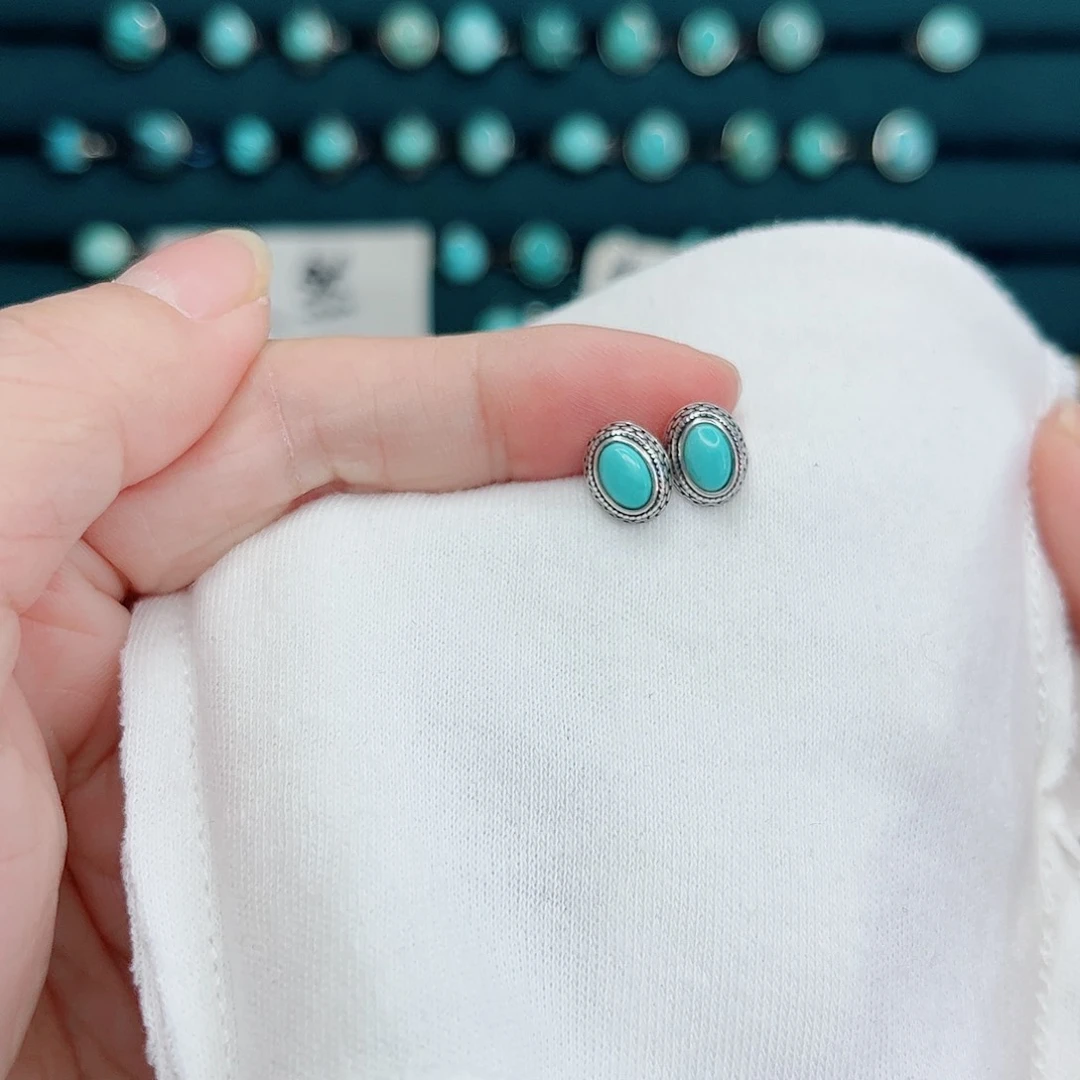 绿松石未镶嵌绿松石