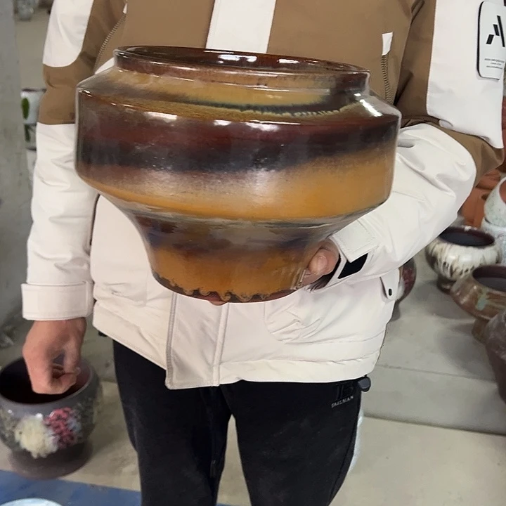 正品高度20厘米口径20