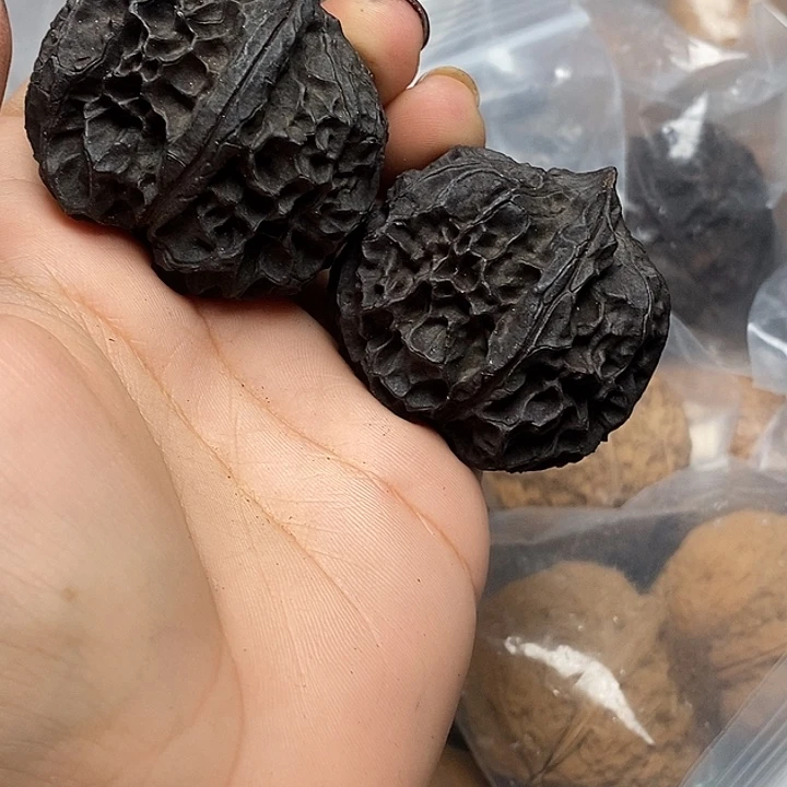 把件文玩核桃       97