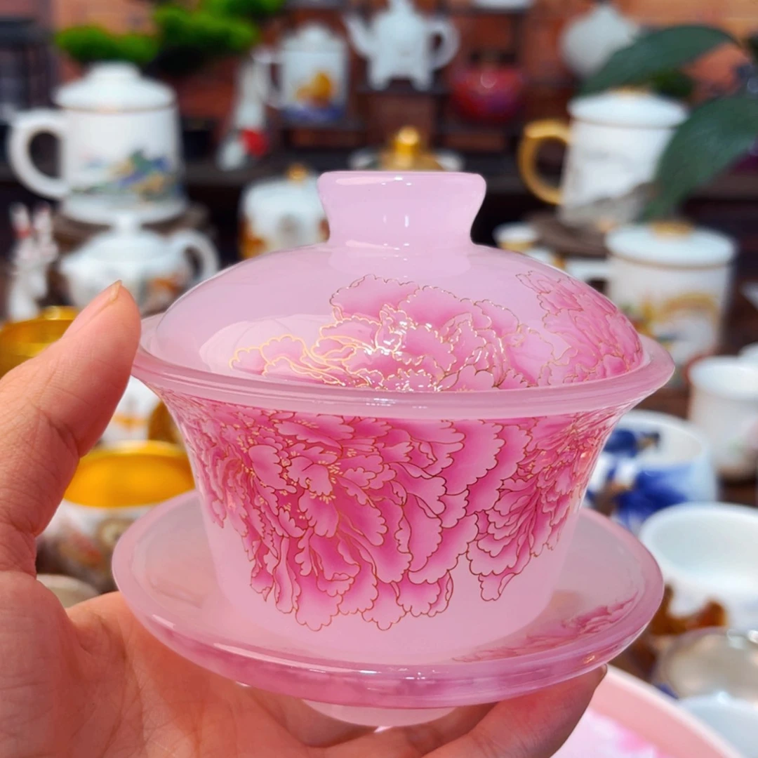 【闪购商品】高端大气上档次陶瓷茶具