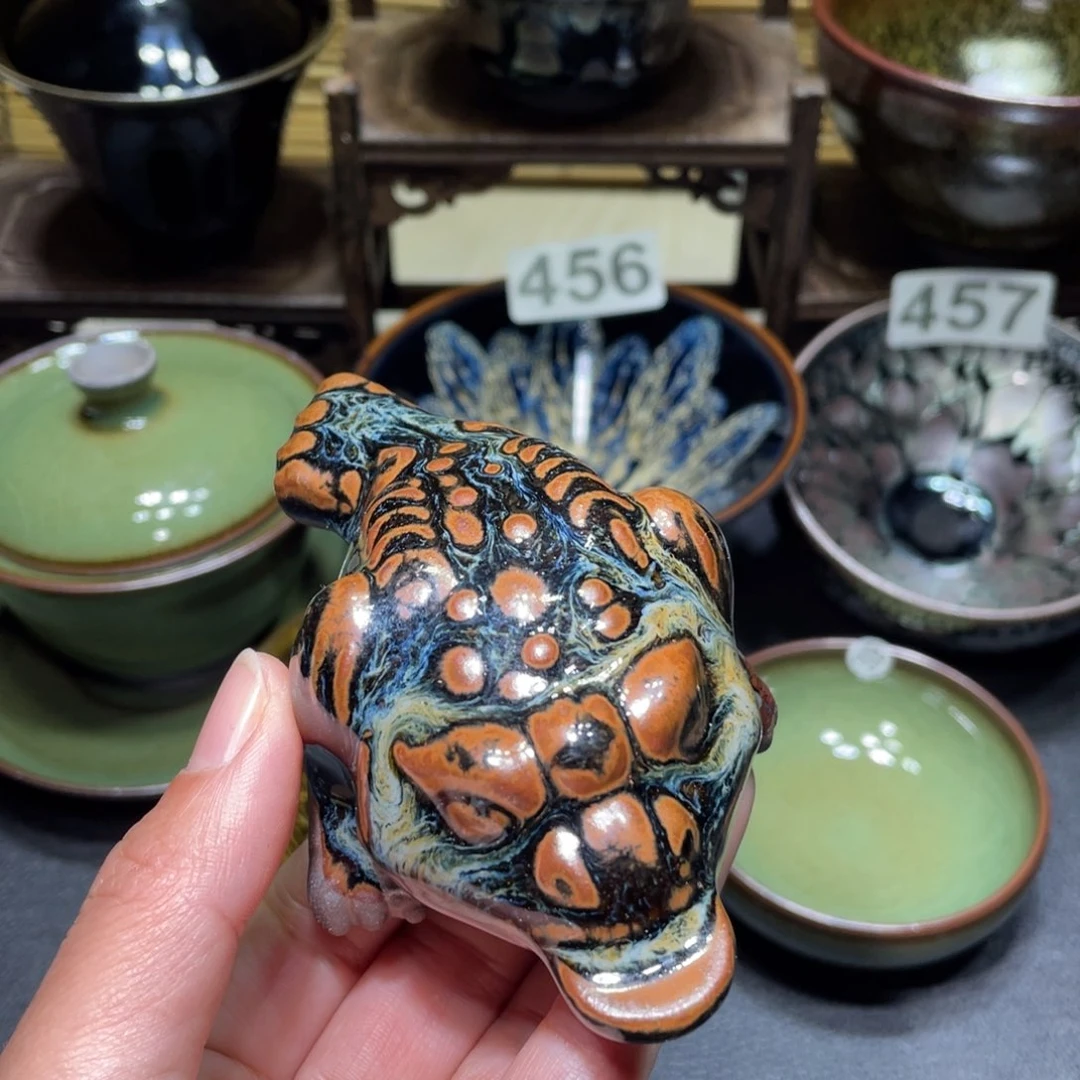 茶盏重**湖茶杯天沉浸在吐槽