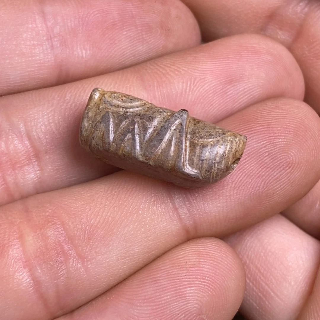 和田玉如图未镶嵌大****选