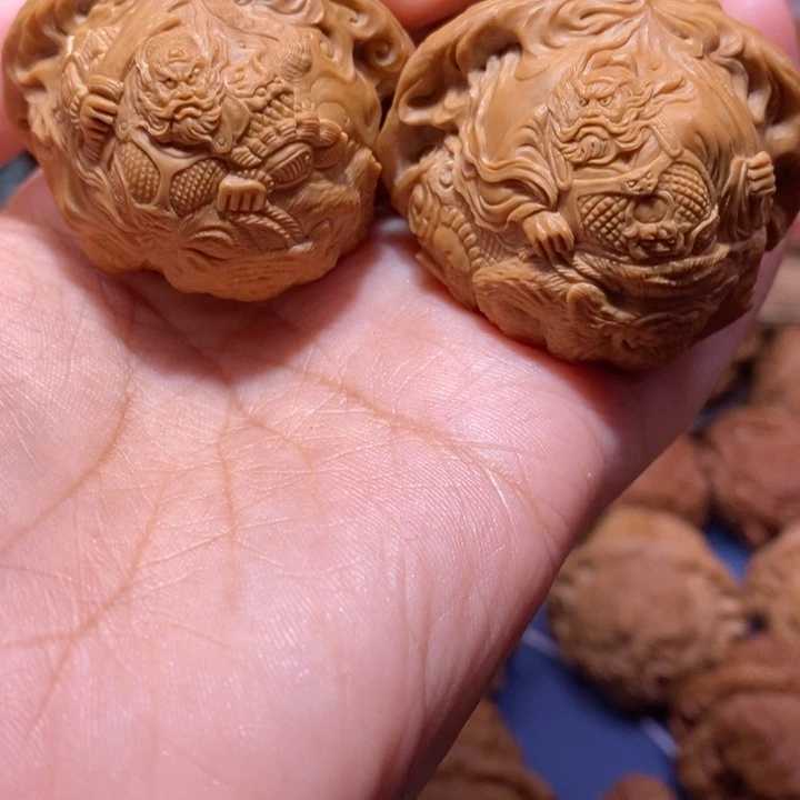 【闪购商品】手串/手链核桃用****1钟馗