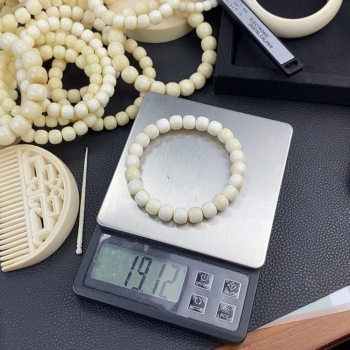 锦***精猛犸象牙吊坠大嘴全品