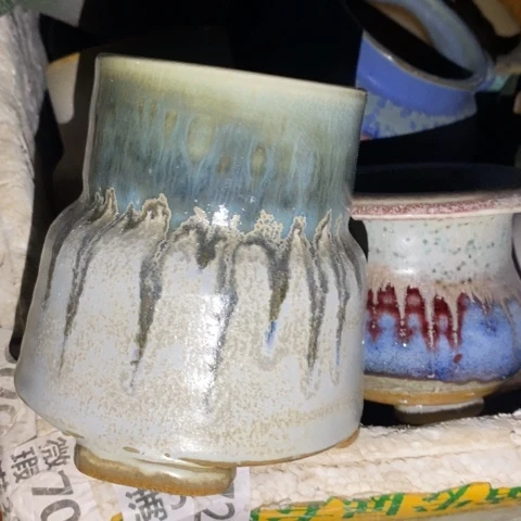 罐6496 微瑕38包邮景德镇陶瓷